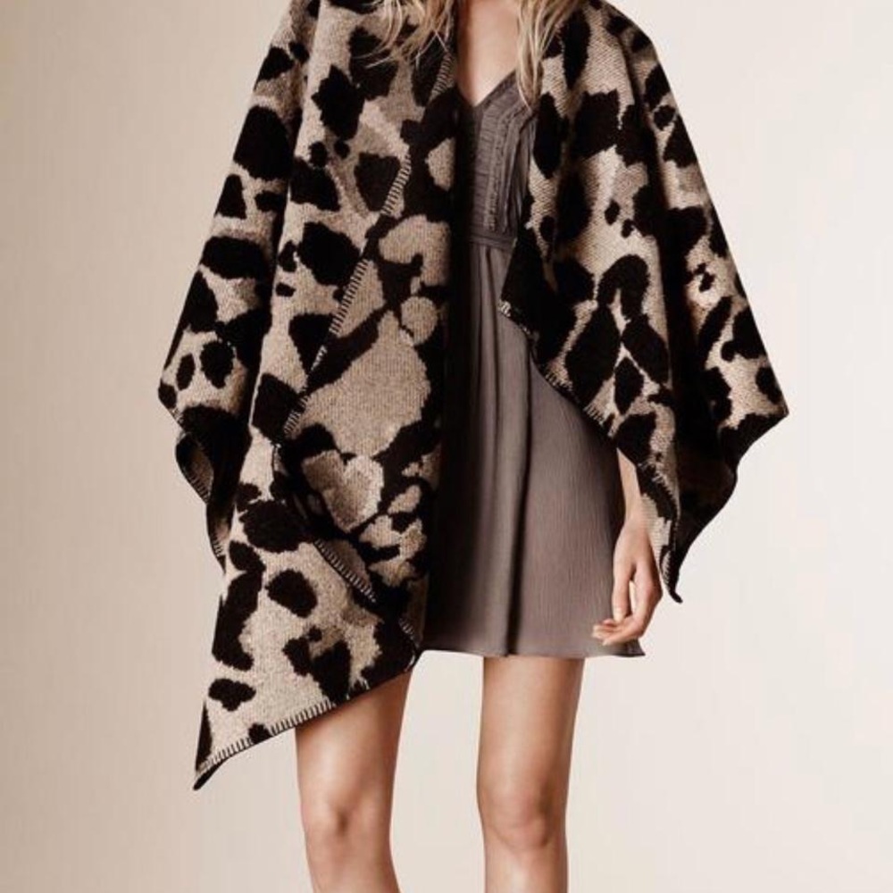Burberry Wrap
